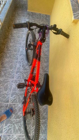 Bicicleta Montaña Niño 8-12 Años