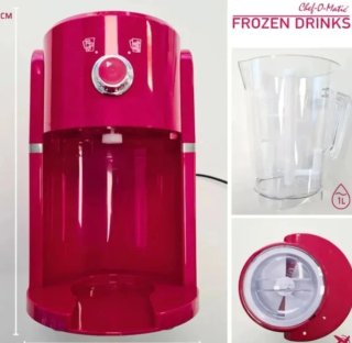 Máquina Granizados Frozen Drinks Roja