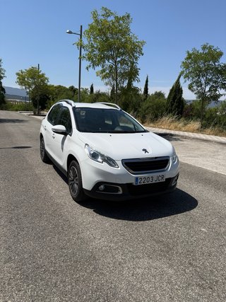 Peugeot 2008 1.6Hdi 115.000km