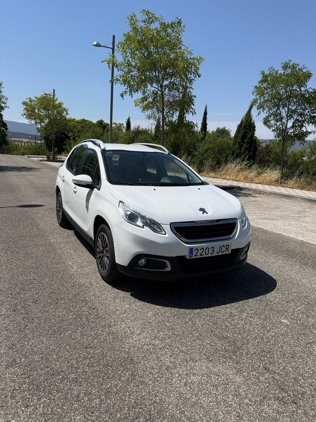 Peugeot 2008 1.6Hdi 115.000km