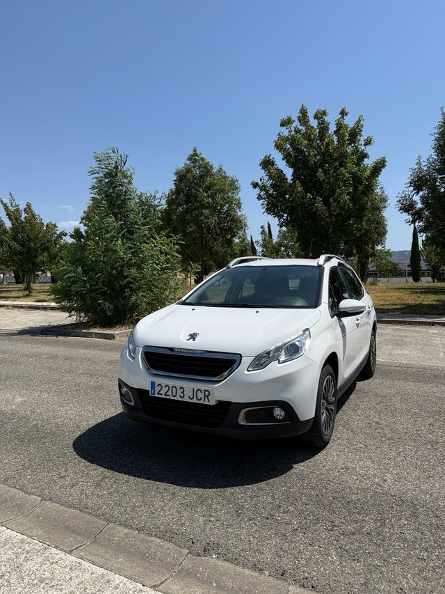 Peugeot 2008 1.6Hdi 115.000km