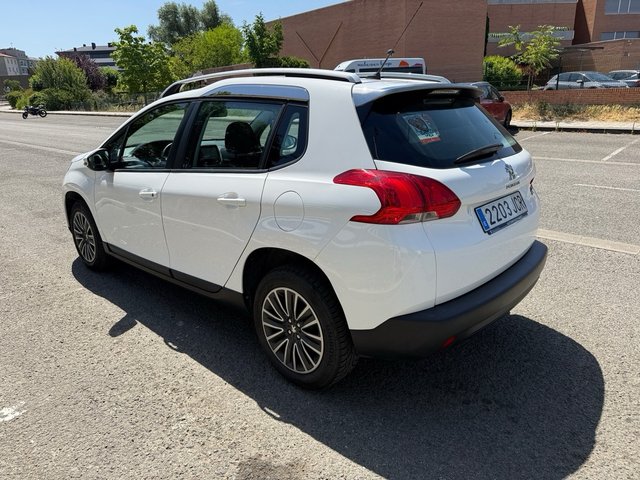 Peugeot 2008 1.6Hdi 115.000km