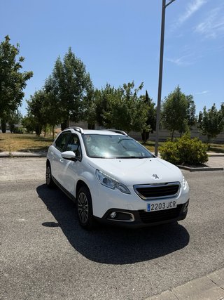 Peugeot 2008 1.6Hdi 115.000km
