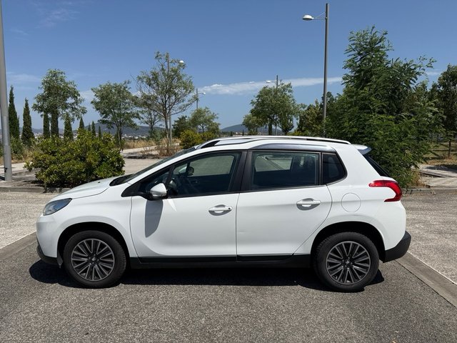 Peugeot 2008 1.6Hdi 115.000km