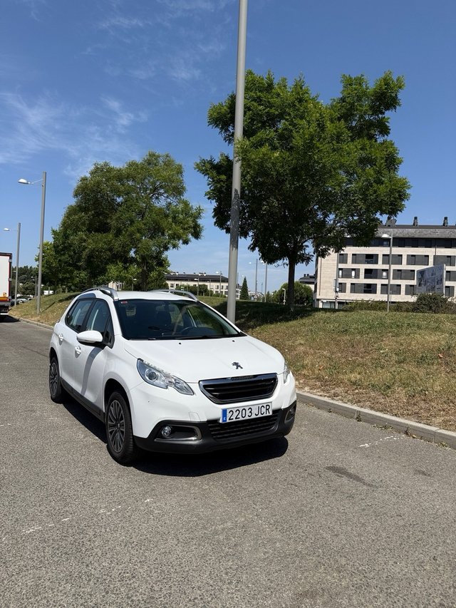 Peugeot 2008 1.6Hdi 115.000km