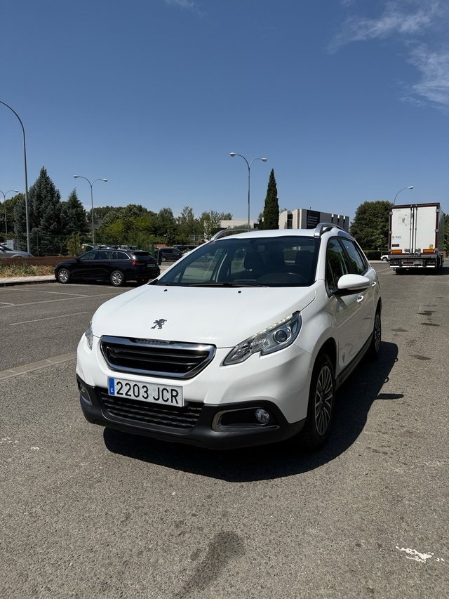 Peugeot 2008 1.6Hdi 115.000km