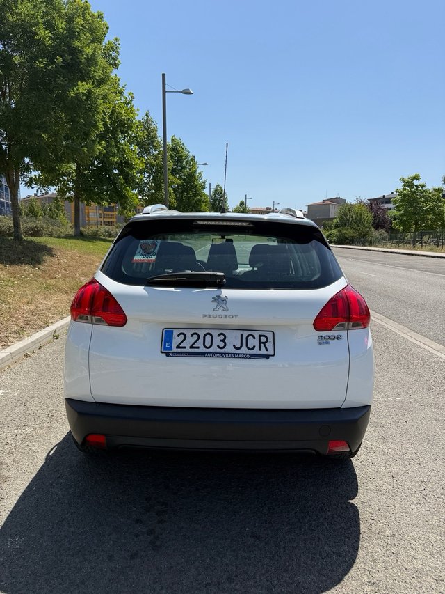 Peugeot 2008 1.6Hdi 115.000km
