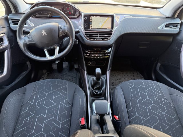 Peugeot 2008 1.6Hdi 115.000km