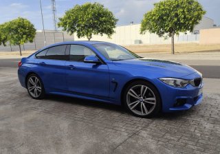 BMW Serie 4 428i Gran Coupe