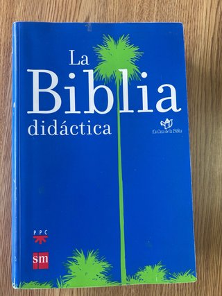 Biblia didáctica