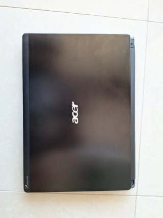 Portatil Acer Aspire 3820 i3-370M 13,3 SSD 120GB