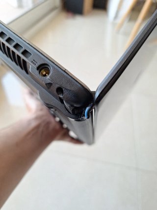 Portatil Acer Aspire 3820 i3-370M 13,3 SSD 120GB