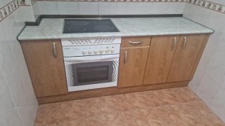 Cocina completa formica
