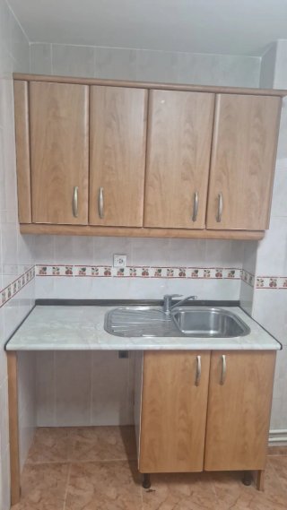 Cocina completa formica