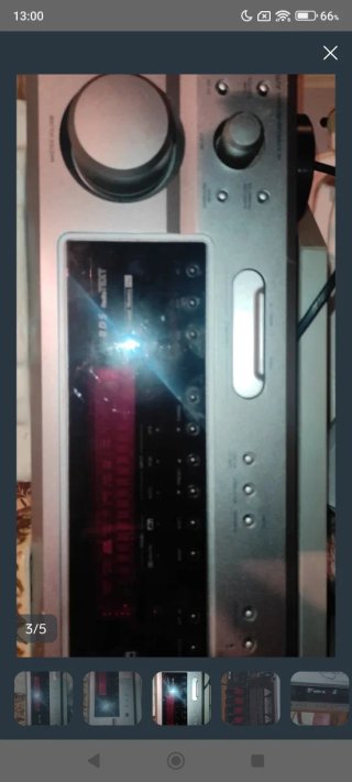 Denon Receptor AV Home Cinema