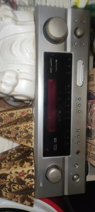 Denon Receptor AV Home Cinema