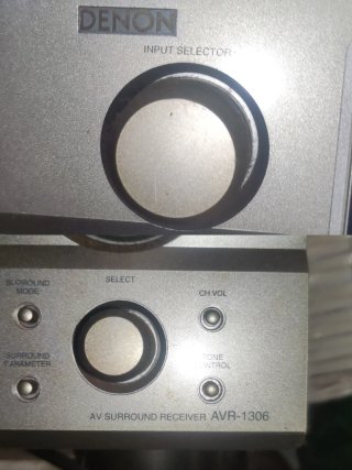 Denon Receptor AV Home Cinema