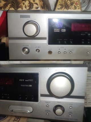 Denon Receptor AV Home Cinema