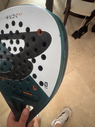 Bullpadel Hack 04 2024 - Potencia