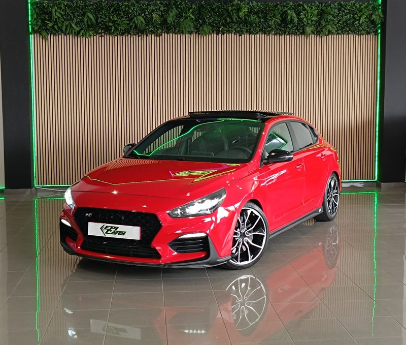 Hyundai i30 5P TGDI 2.0 N PERFORM MY19 2019