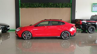 Hyundai i30N FASTBACK AÑO 2019