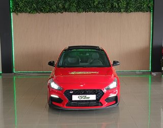 Hyundai i30N FASTBACK AÑO 2019