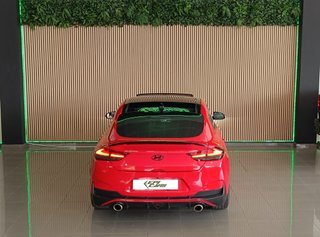 Hyundai i30N FASTBACK AÑO 2019