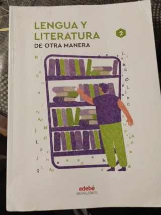 Lengua y Literatura 2 bachillerato