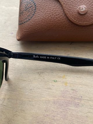 Ray-Ban Clubmaster Gafas de Sol