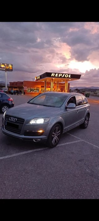 Audi Q7 2007