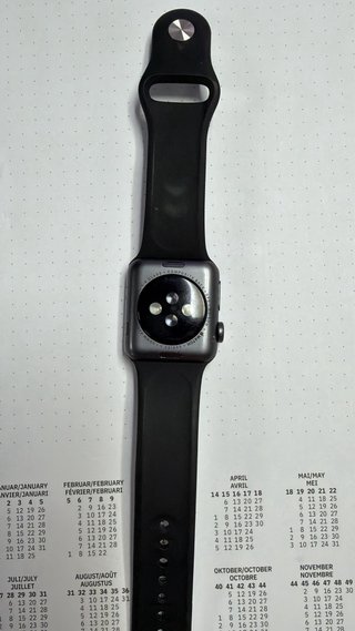 Apple Watch Series 3 38mm GPS