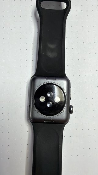 Apple Watch Series 3 38mm GPS