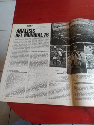 Revista la actualidad española