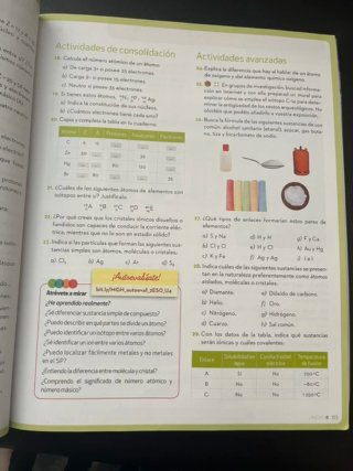Física y químíca : 2 ESO