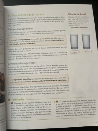 Física y químíca : 2 ESO