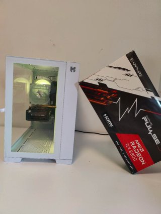 PC Gaming Ryzen 5 | RX 6800 XT | 16GB RAM | 1TB