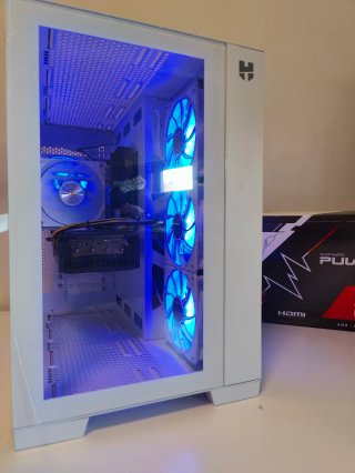 PC Gaming Ryzen 5 | RX 6800 XT | 16GB RAM | 1TB