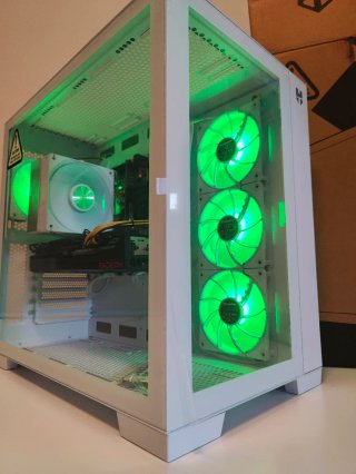 PC Gaming Ryzen 5 | RX 6800 XT | 16GB RAM | 1TB