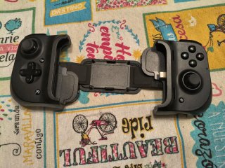 Mando Razer Kishi V1 Android
