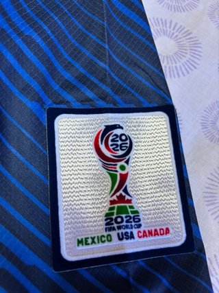 Camiseta 2026 Talla M
