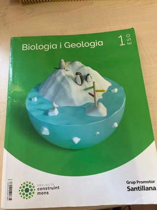 BIOLOGIA I GEOLOGIA 1 SEC CONSTRUINT MONS
