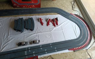 Scalextric Digital System