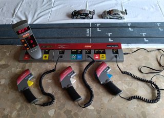 Scalextric Digital System