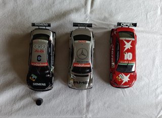 Scalextric Digital System