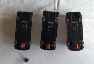 Scalextric Digital System