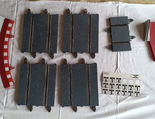 Scalextric Digital System