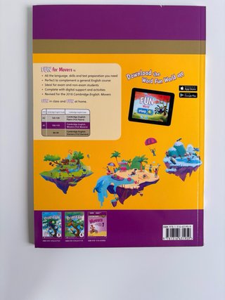 Fun for Movers Student's Book with Online