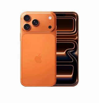 iPhone 17 Pro Max 256GB Naranja