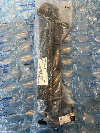 CONJUNTO DE SOPORTES RADIADOR MERCEDES W204 W218