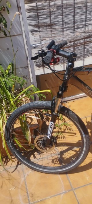 Bicicleta montaña Trek 6500 SLR
